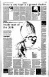 Sunday Tribune Sunday 21 January 2001 Page 15