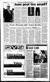 Sunday Tribune Sunday 04 February 2001 Page 30