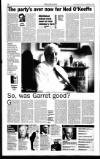 Sunday Tribune Sunday 18 February 2001 Page 14