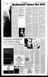 Sunday Tribune Sunday 18 February 2001 Page 28