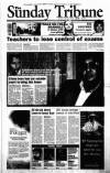Sunday Tribune Sunday 18 March 2001 Page 1