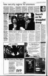 Sunday Tribune Sunday 22 April 2001 Page 6