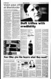Sunday Tribune Sunday 22 April 2001 Page 38