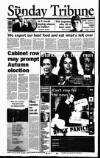 Sunday Tribune Sunday 08 July 2001 Page 1