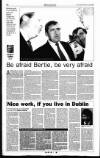 Sunday Tribune Sunday 08 July 2001 Page 10