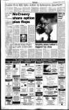 Sunday Tribune Sunday 08 July 2001 Page 25