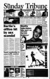 Sunday Tribune Sunday 22 July 2001 Page 1