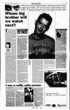 Sunday Tribune Sunday 22 July 2001 Page 7