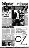 Sunday Tribune Sunday 19 August 2001 Page 1