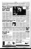 Sunday Tribune Sunday 02 September 2001 Page 22