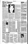Sunday Tribune Sunday 09 September 2001 Page 19