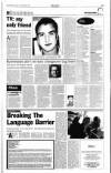 Sunday Tribune Sunday 09 September 2001 Page 35