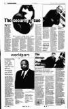 Sunday Tribune Sunday 11 November 2001 Page 32