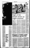 Sunday Tribune Sunday 09 December 2001 Page 21