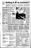 Sunday Tribune Sunday 09 December 2001 Page 30