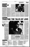 Sunday Tribune Sunday 09 December 2001 Page 63