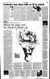 Sunday Tribune Sunday 30 December 2001 Page 15