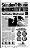 Sunday Tribune Sunday 06 April 2003 Page 1