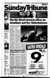 Sunday Tribune Sunday 13 April 2003 Page 1