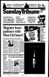Sunday Tribune Sunday 01 February 2004 Page 1