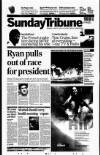 Sunday Tribune Sunday 19 September 2004 Page 1