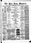 New Ross Standard Saturday 23 November 1889 Page 1