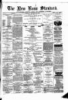 New Ross Standard Saturday 28 December 1889 Page 1