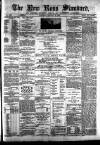 New Ross Standard Saturday 23 January 1892 Page 1
