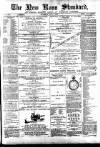 New Ross Standard Saturday 09 July 1892 Page 1