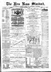 New Ross Standard Saturday 08 October 1892 Page 1