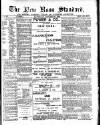 New Ross Standard Saturday 21 October 1899 Page 1