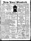 New Ross Standard Friday 08 September 1911 Page 1