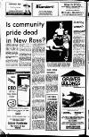 New Ross Standard Friday 11 September 1981 Page 12
