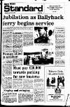 New Ross Standard Friday 30 July 1982 Page 1