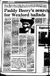 New Ross Standard Friday 17 September 1982 Page 34