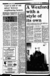 New Ross Standard Friday 20 January 1984 Page 30