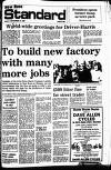 New Ross Standard Friday 21 September 1984 Page 1