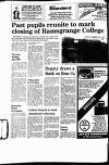 New Ross Standard Friday 30 November 1984 Page 20