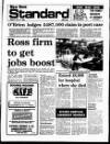 New Ross Standard Friday 11 July 1986 Page 1