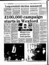 New Ross Standard Friday 23 January 1987 Page 8