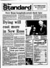 New Ross Standard Friday 08 May 1987 Page 1