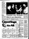 New Ross Standard Friday 25 December 1987 Page 12
