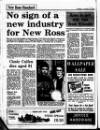 New Ross Standard Thursday 26 January 1989 Page 28