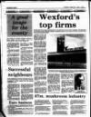 New Ross Standard Thursday 09 February 1989 Page 30