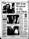 New Ross Standard Thursday 02 March 1989 Page 14