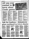 New Ross Standard Thursday 23 March 1989 Page 50