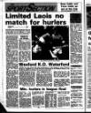 New Ross Standard Thursday 20 April 1989 Page 50