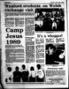 New Ross Standard Thursday 08 June 1989 Page 28