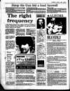 New Ross Standard Thursday 22 June 1989 Page 30