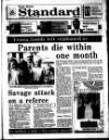 New Ross Standard Thursday 14 September 1989 Page 1